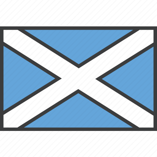 Country, european, flag, scotland, scottish icon - Download on Iconfinder