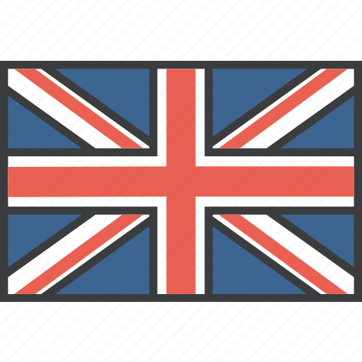 Britain, country, european, flag, kingdom, united icon - Download on Iconfinder