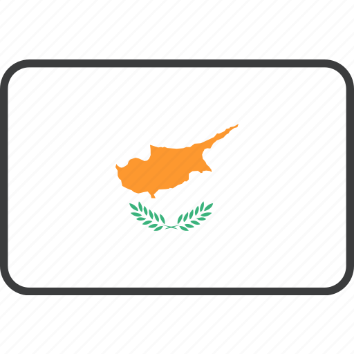Country, cyprus, european, flag, national icon - Download on Iconfinder