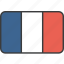 country, european, flag, france, french, national 