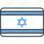 asian, country, flag, israel, israeli, national 