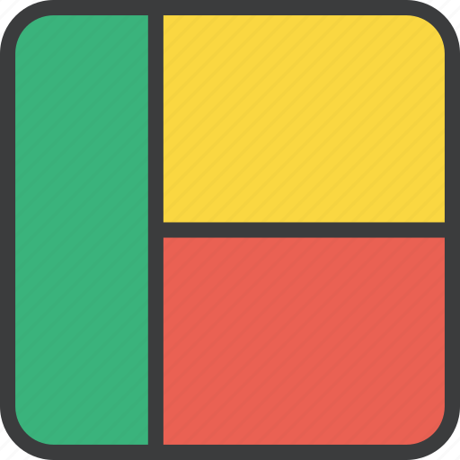 African, benin, country, flag icon - Download on Iconfinder
