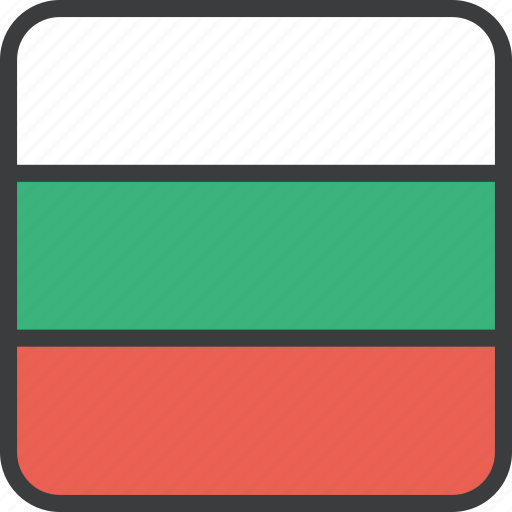 Bulgaria, bulgarian, country, european, flag icon - Download on Iconfinder