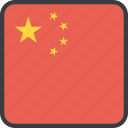 asian, china, chinese, country, flag