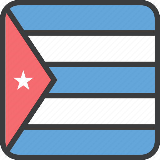 Country, cuba, cuban, flag icon - Download on Iconfinder