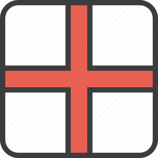 Country, england, english, european, flag icon - Download on Iconfinder