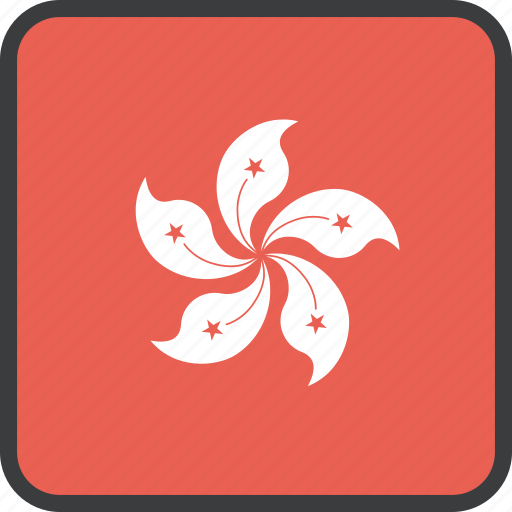Asian, country, flag, hong, kong icon - Download on Iconfinder