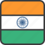 asian, country, flag, india, indian 
