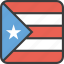 country, flag, puerto, rico 