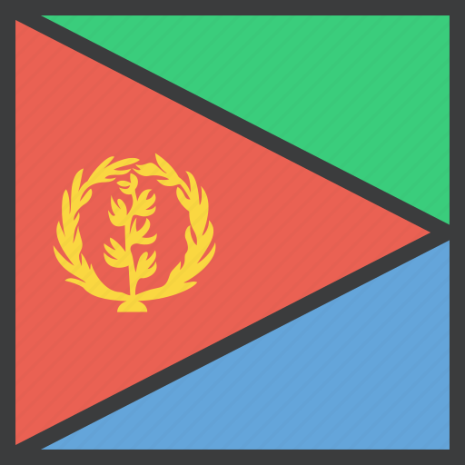 African, country, eritrea, flag icon - Download on Iconfinder