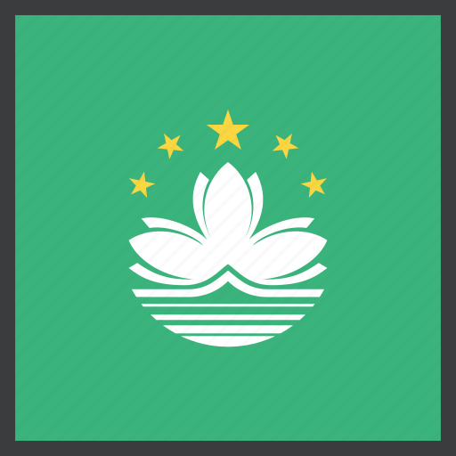 Asian, country, flag, macau icon - Download on Iconfinder