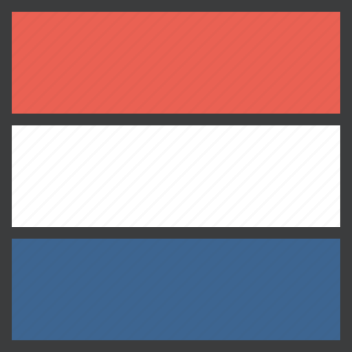 Country, dutch, european, flag, holland, netherlands icon - Download on Iconfinder