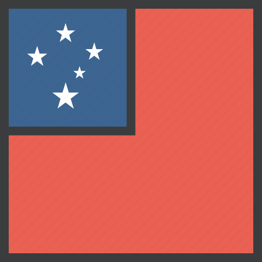 Country, flag, samoa, samoan icon - Download on Iconfinder