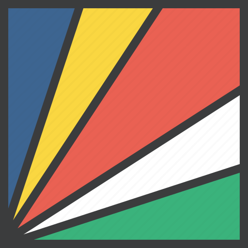 African, country, flag, seychelles icon - Download on Iconfinder