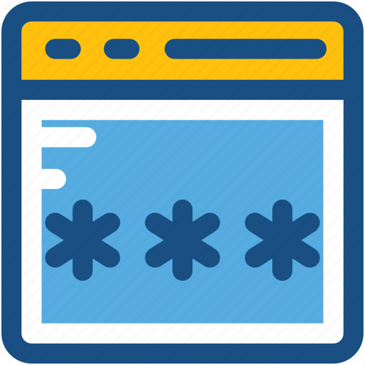 Digits, network, network security, password, security icon - Download on Iconfinder