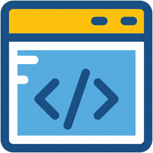 Html, html coding, web development, web programming div coding icon - Download on Iconfinder