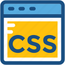 cascading style sheet, css, css screen, programming, stylesheet