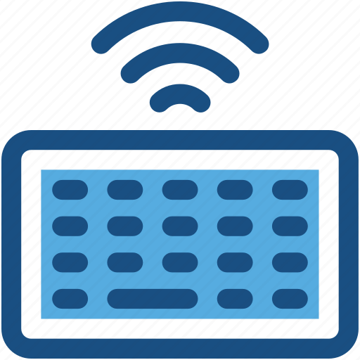 Computer keyboard, computer part, computer tool, input device, keyboard icon - Download on Iconfinder