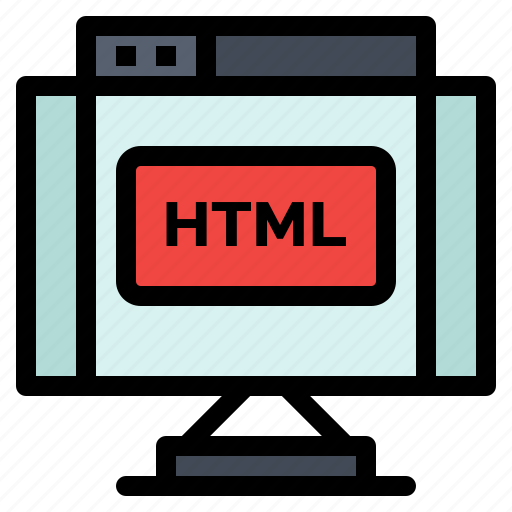 Code, find, html, internet icon - Download on Iconfinder