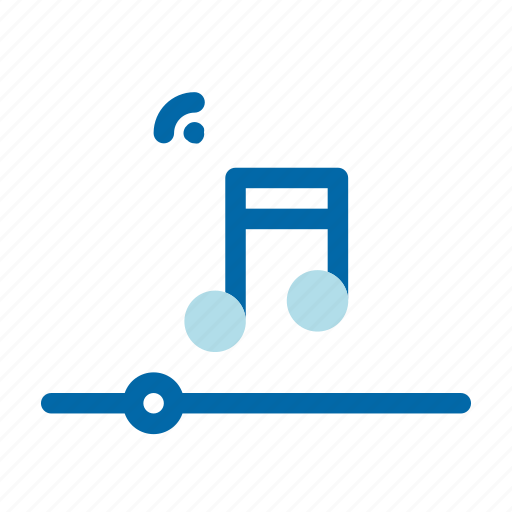 Audio, music, sound, online icon - Download on Iconfinder
