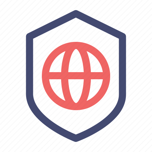 Shield, internet, computer, tech, technology icon - Download on Iconfinder