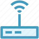 demodulator, modem, router, wireless modem, wlan router