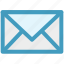 email, email message, envelope, letter, mail, message 
