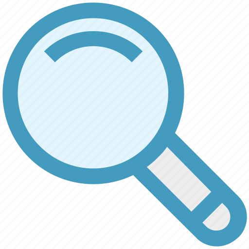 Magnifier, magnifying glass, search tool, tool, view, zoom icon - Download on Iconfinder