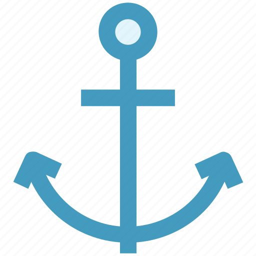 Anchor, sea, sea anchor, ship anchor, ship hook icon - Download on Iconfinder