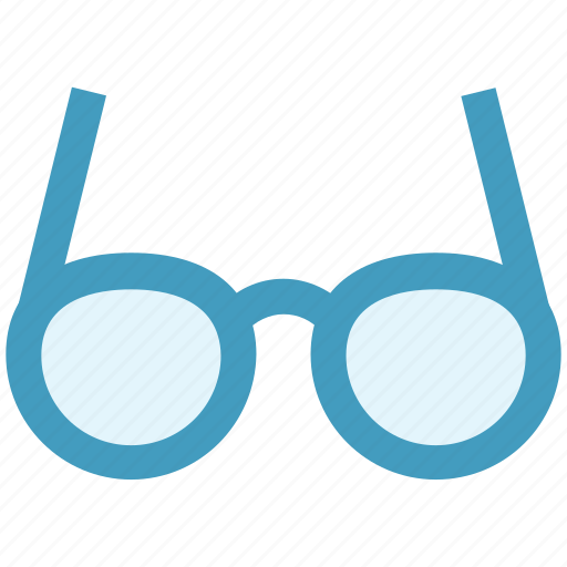Eyeglasses, eyewear, glasses, spectacles, view icon - Download on Iconfinder