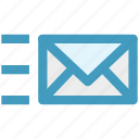 dispatch, envelope, mail compose, mail forwarding, mail sending concept, sent mail