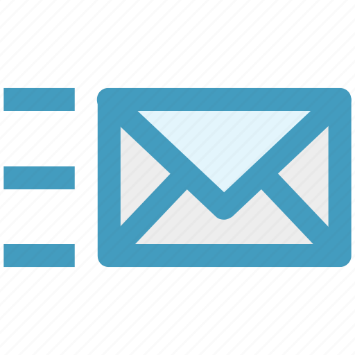 Dispatch, envelope, mail compose, mail forwarding, mail sending concept, sent mail icon - Download on Iconfinder