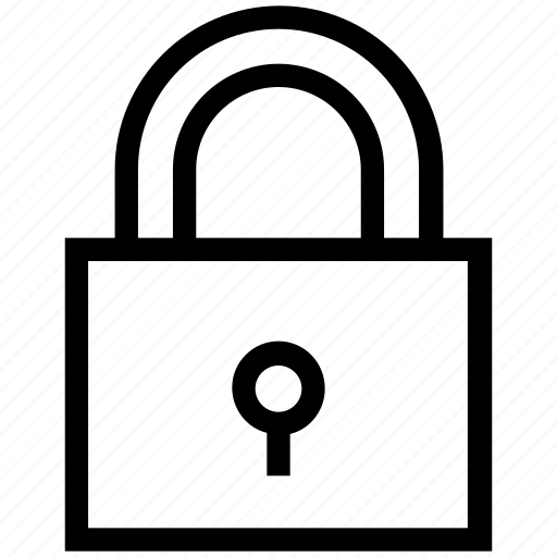 Close, internet, lock, locked, security icon - Download on Iconfinder