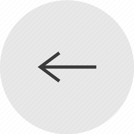 Arrow, back, backwards, left icon - Download on Iconfinder