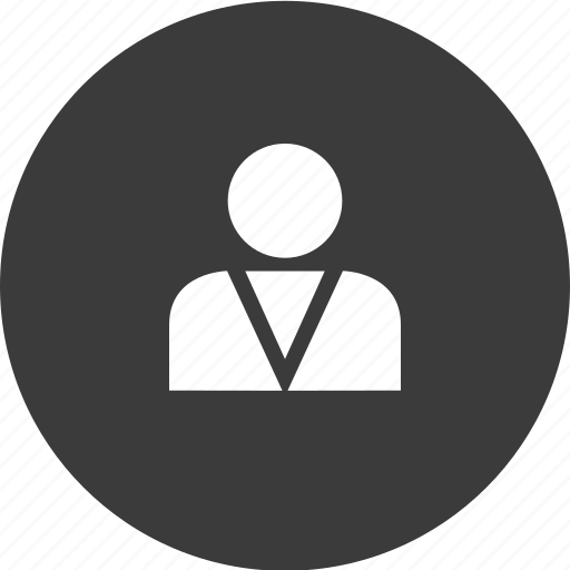 Boss, person, profile, staff, user icon - Download on Iconfinder