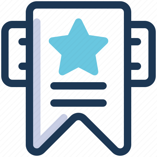 Bookmark, favorite, star, saved icon - Download on Iconfinder