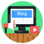 web marketing, blog marketing, blog ads, blog advertisement, blog publicity 