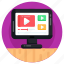 video streaming, online video, digital video, online tutorials, live streaming 