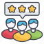 ranking, opinion, quality, service, online 