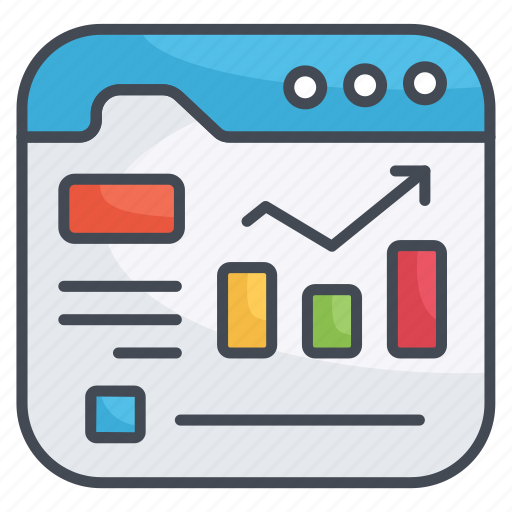 Management, digital, growth, graph, analytics icon - Download on Iconfinder