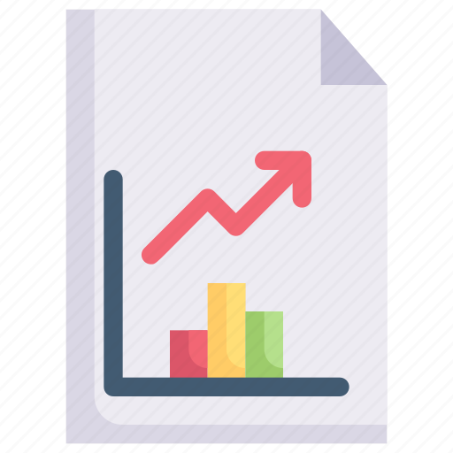 Analytics, internet marketing, report data chart, statistic icon - Download on Iconfinder