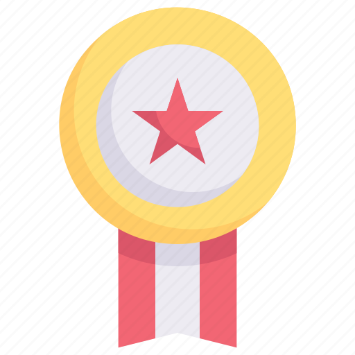 Badge, internet marketing, medal, reward icon - Download on Iconfinder