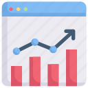 chart, graph, internet marketing, statistic