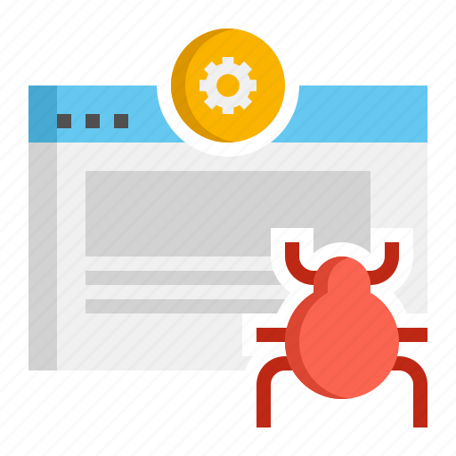 Bug, crawler, internet icon - Download on Iconfinder