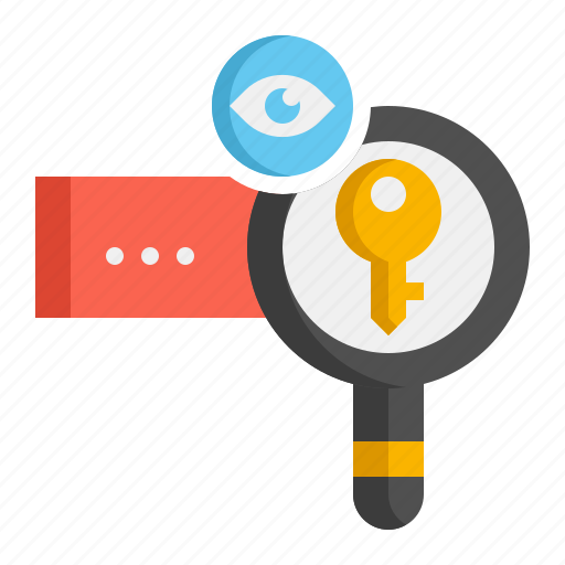 Key, keyword, passcode icon - Download on Iconfinder