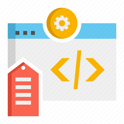Coding, mettags, programming icon - Download on Iconfinder