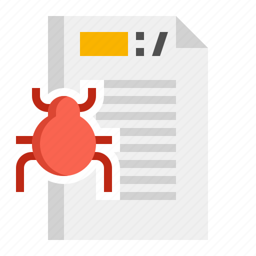 Bug, robots, txt icon - Download on Iconfinder on Iconfinder