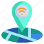 location, maps, and, pin, point, wifi, gps 