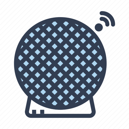 Speaker, sound, smart, audio, bluetooth icon - Download on Iconfinder