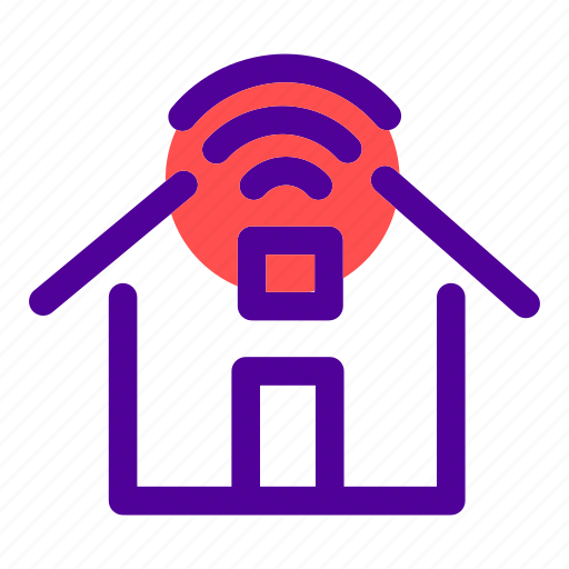 Internet, of, things, technology, home icon - Download on Iconfinder